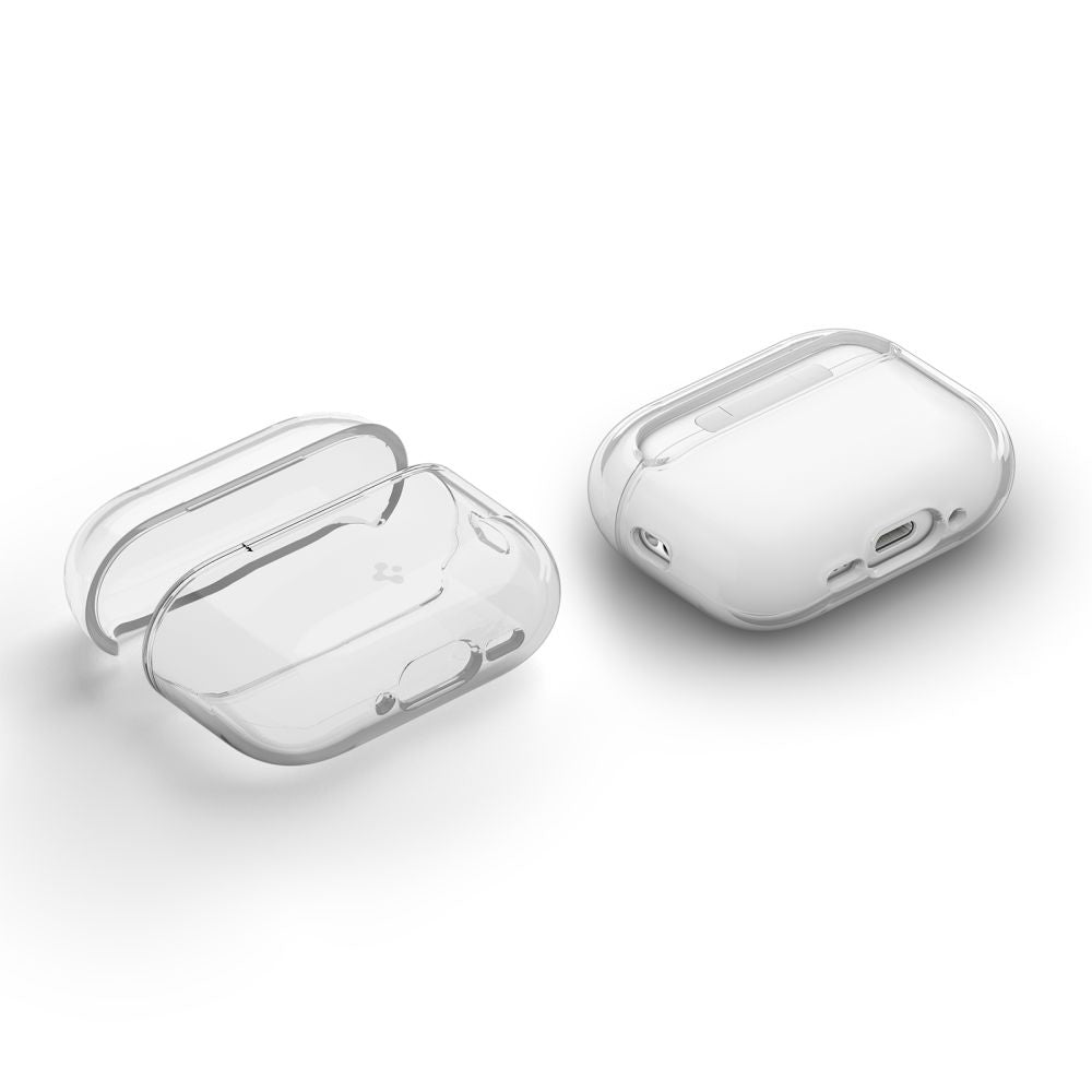 Futrola Spigen Liquid Crystal za Apple AirPods Pro 3, Transparentna ACS10019
