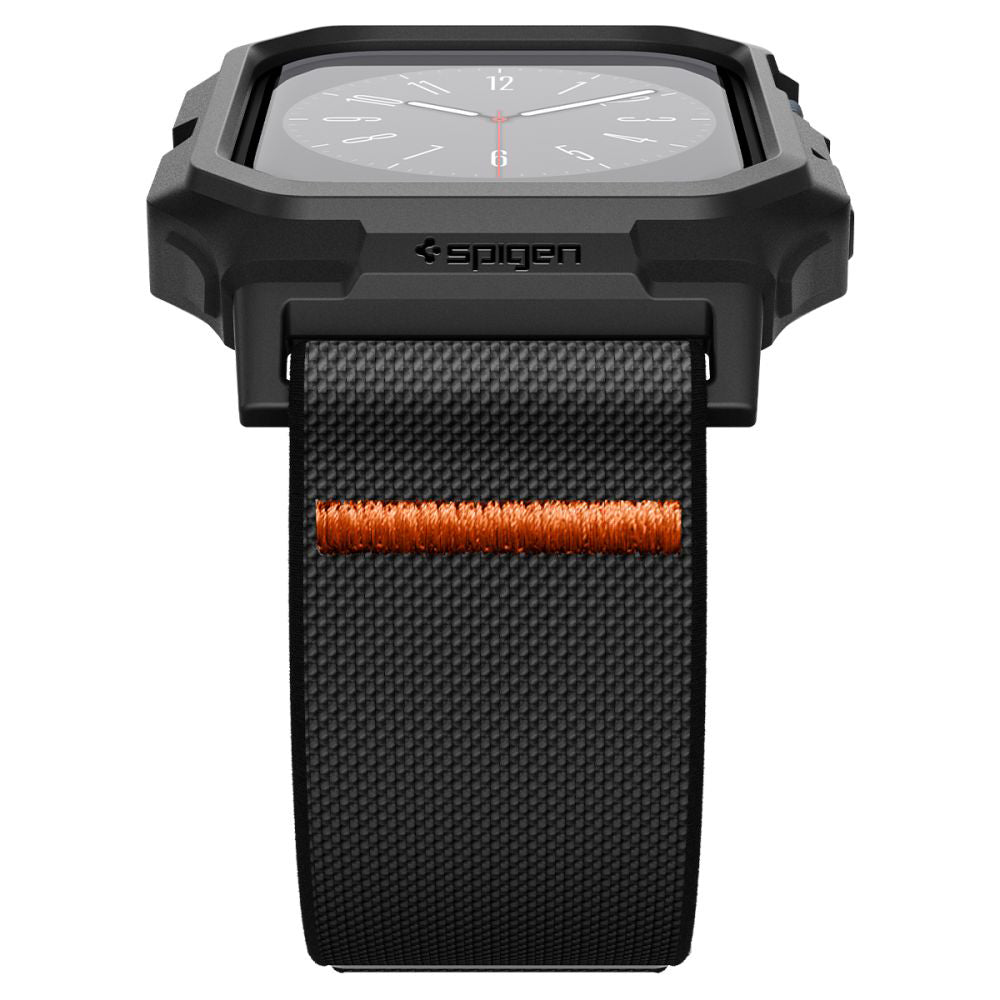 Husa Spigen Lite Fit Pro za Apple Watch Series 10 42mm, Crna Mat ACS08594