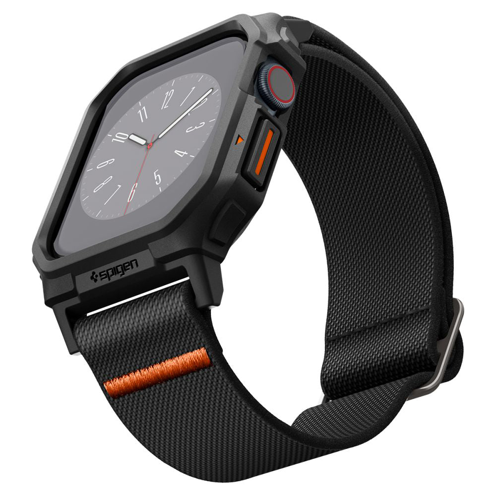 Husa Spigen Lite Fit Pro za Apple Watch Series 10 42mm, Crna Mat ACS08594