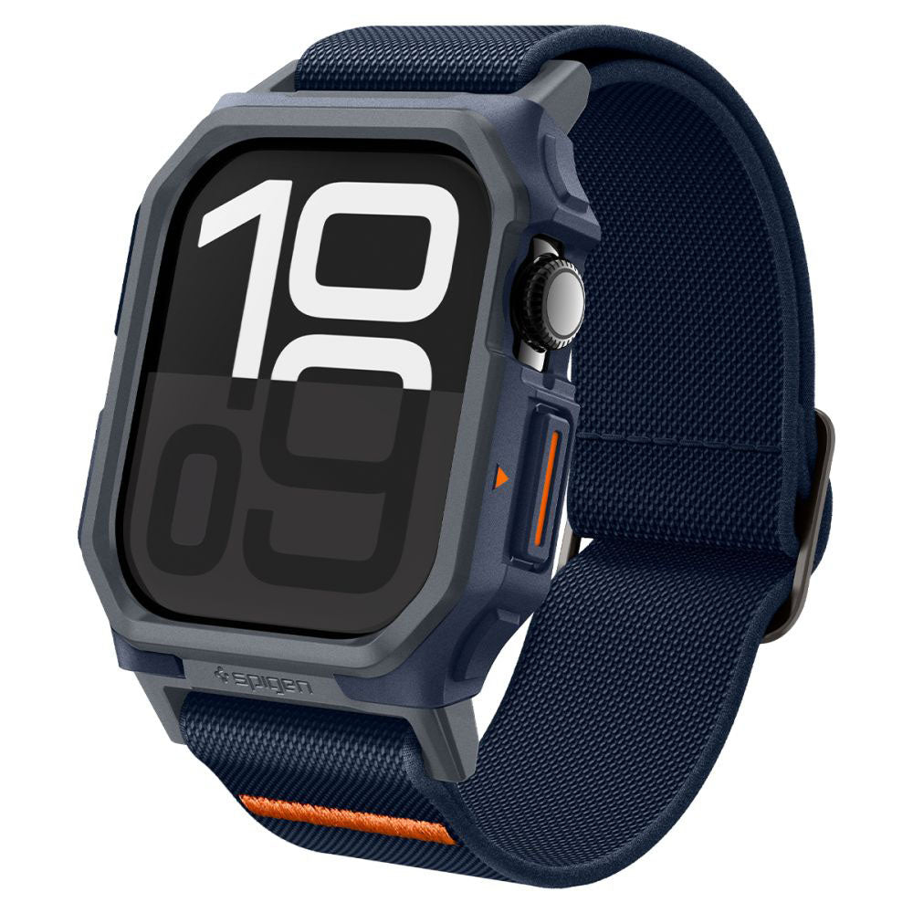 Husa Spigen Lite Fit Pro za Apple Watch Series 10 46mm, Tamnoplava ACS08925