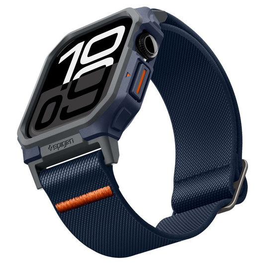 Husa Spigen Lite Fit Pro za Apple Watch Series 10 46mm, Tamnoplava ACS08925