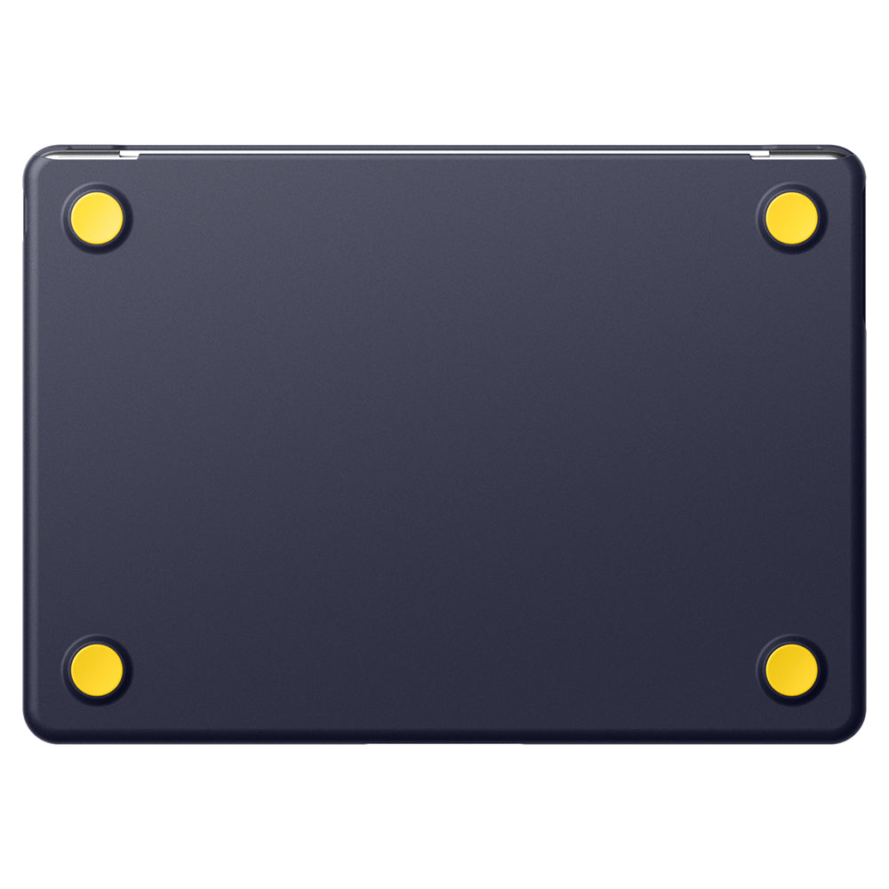Futrola Spigen Nano Pop za Apple MacBook Air 13inch (2026) / (2025) / (2024) / (2022), Tamnoplava ACS11268