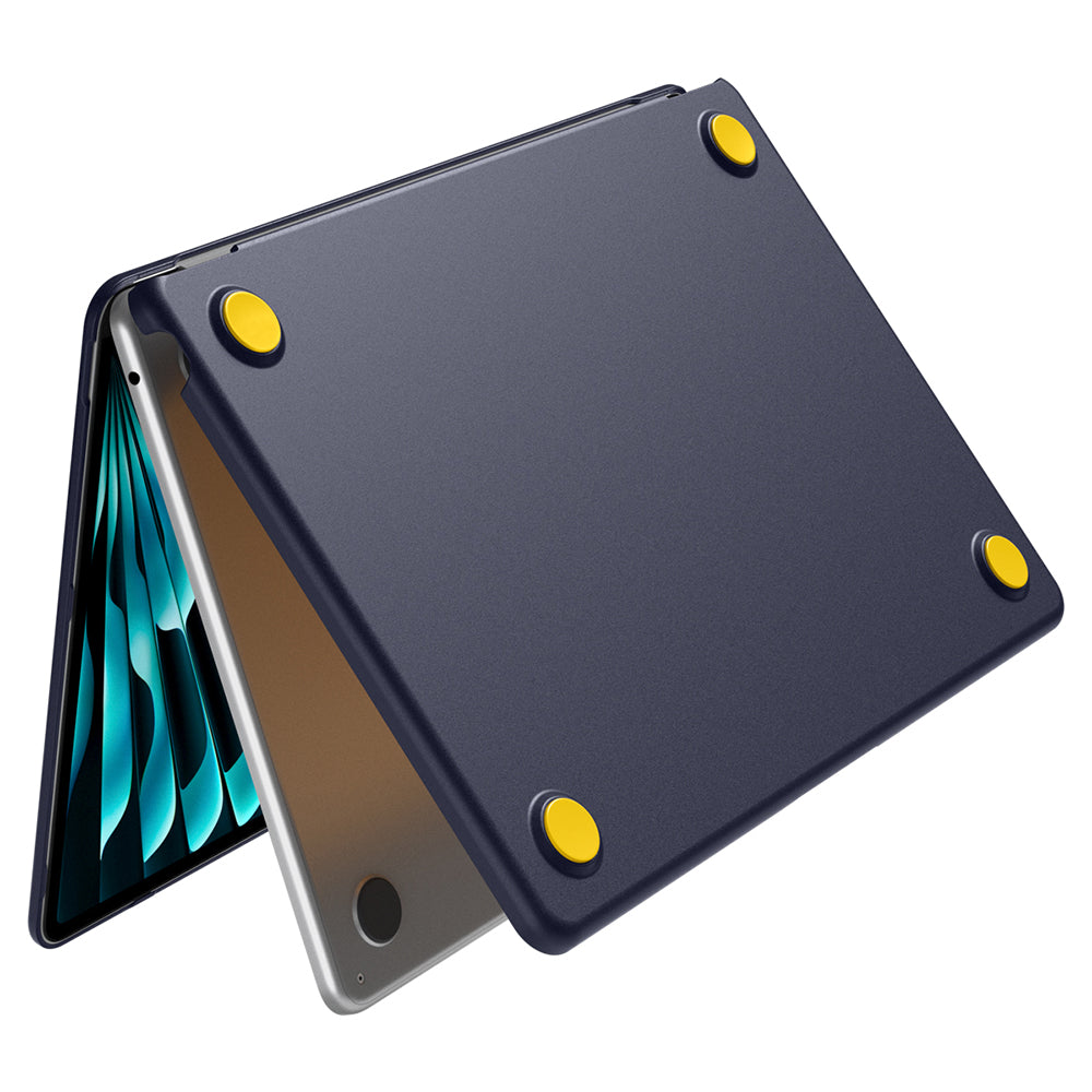 Futrola Spigen Nano Pop za Apple MacBook Air 13inch (2026) / (2025) / (2024) / (2022), Tamnoplava ACS11268