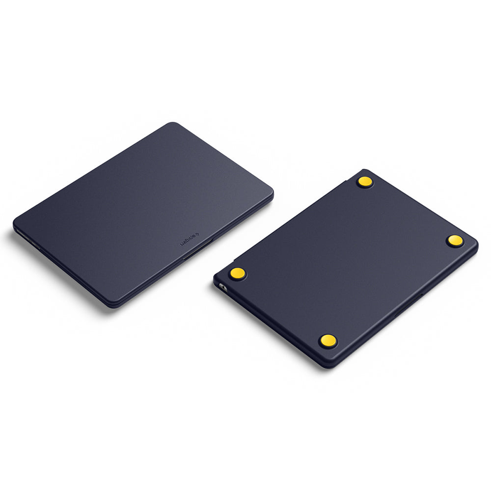 Futrola Spigen Nano Pop za Apple MacBook Air 13inch (2026) / (2025) / (2024) / (2022), Tamnoplava ACS11268