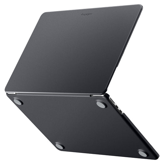 Futrola Spigen Nano Pop za Apple MacBook Air 13inch (2026) / (2025) / (2024) / (2022), Crna ACS11269