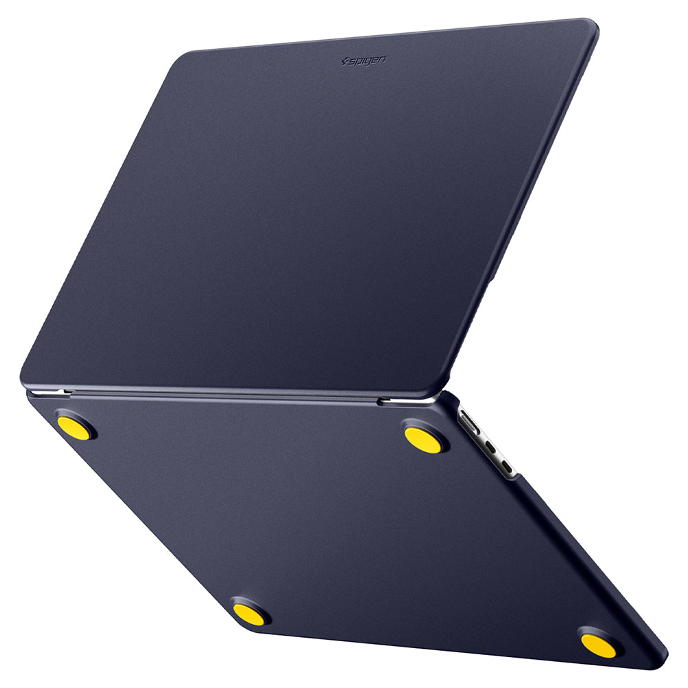 Futrola Spigen Nano Pop za Apple MacBook Air 15inch (2026) / (2025) / (2024) / (2023), Tamnoplava ACS11266