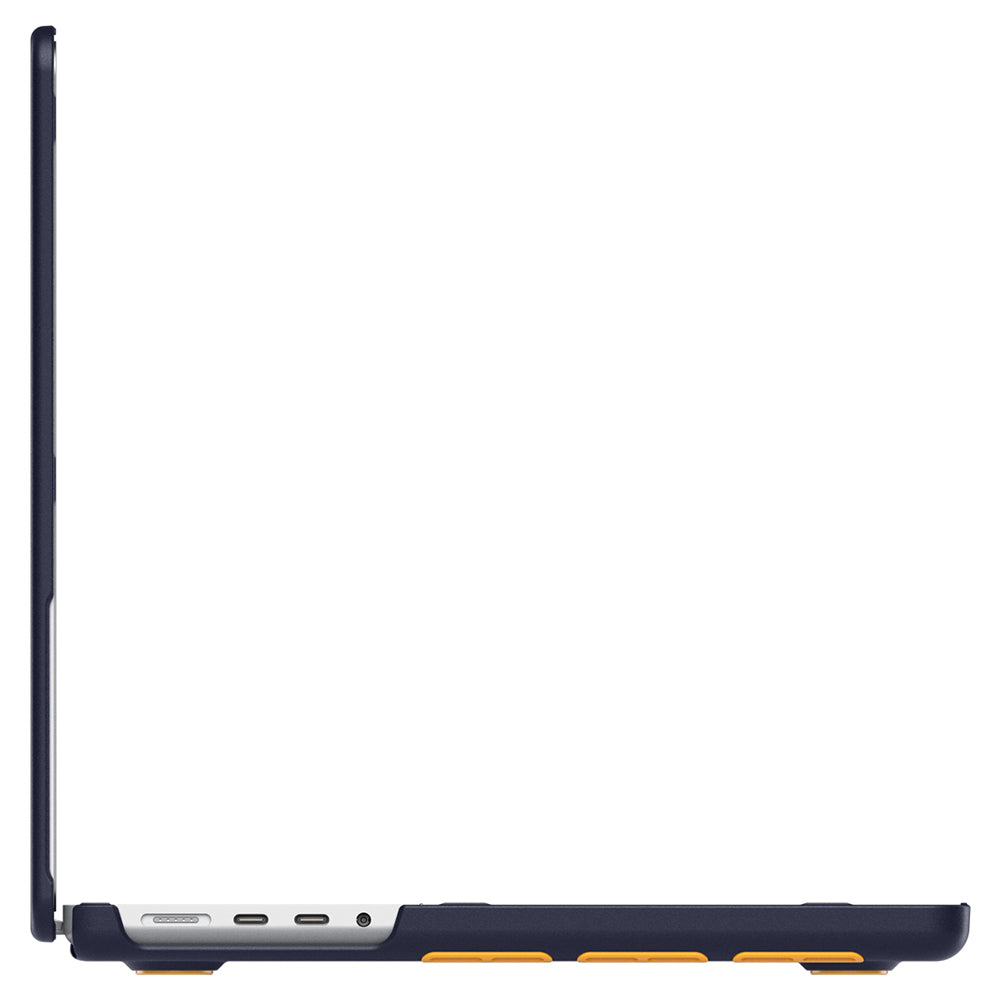 Futrola Spigen Nano Pop za Apple MacBook Pro 16inch (2026) / (2024) / (2023) / (2021), Tamnoplava ACS11274