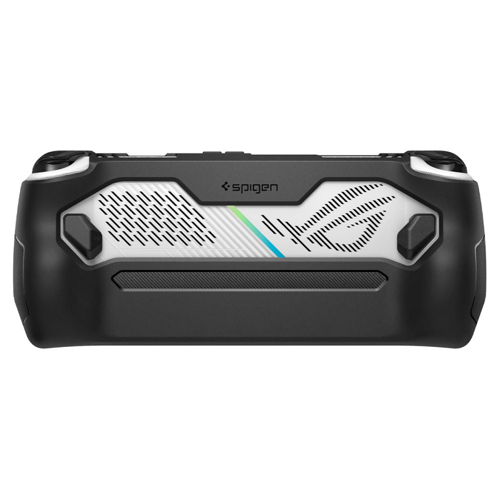 Futrola Spigen Rugged Armor za Konzolu Asus ROG Ally, Crna Mat ACS06921