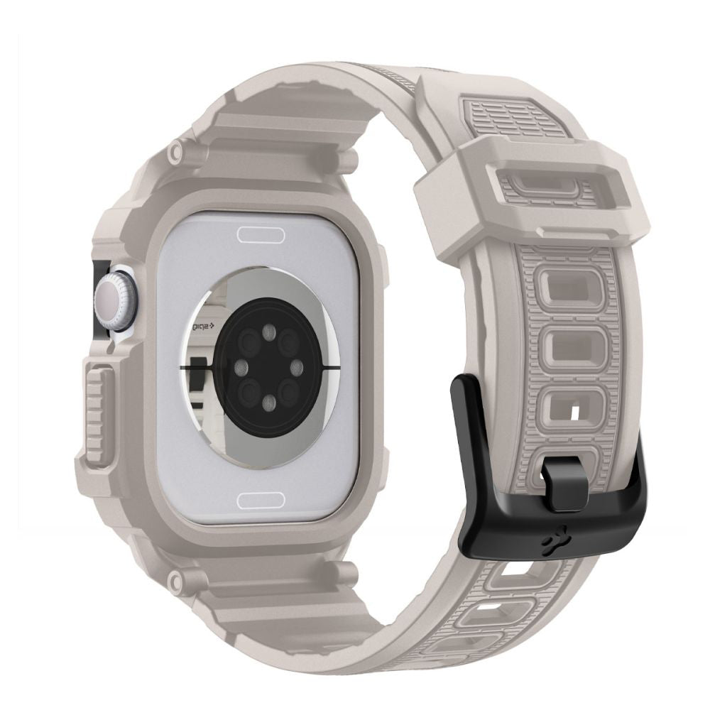 Futrola Spigen Rugged Armor Pro V2 za Apple Watch Series 10 / 11 42mm, Bež