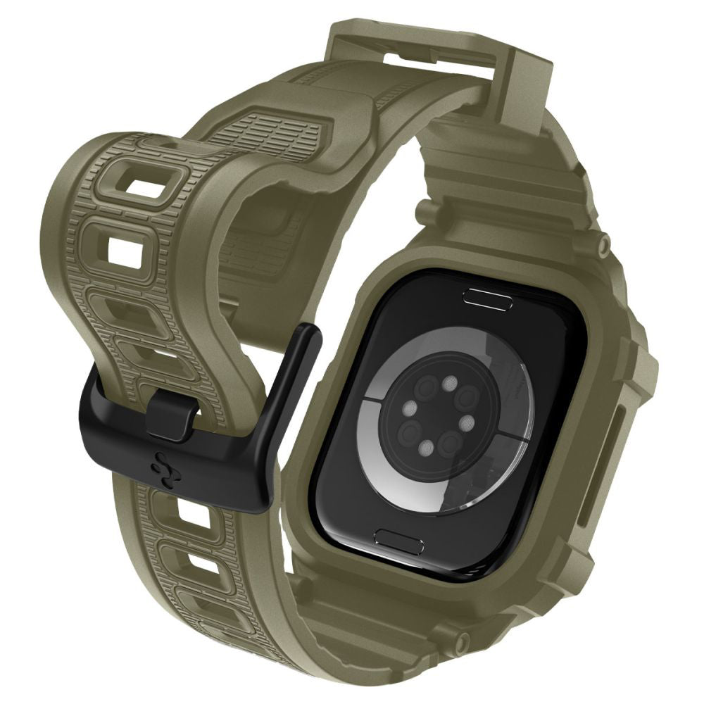 Futrola Spigen Rugged Armor Pro V2 za Apple Watch Series 10 / 11 46mm, Kaki