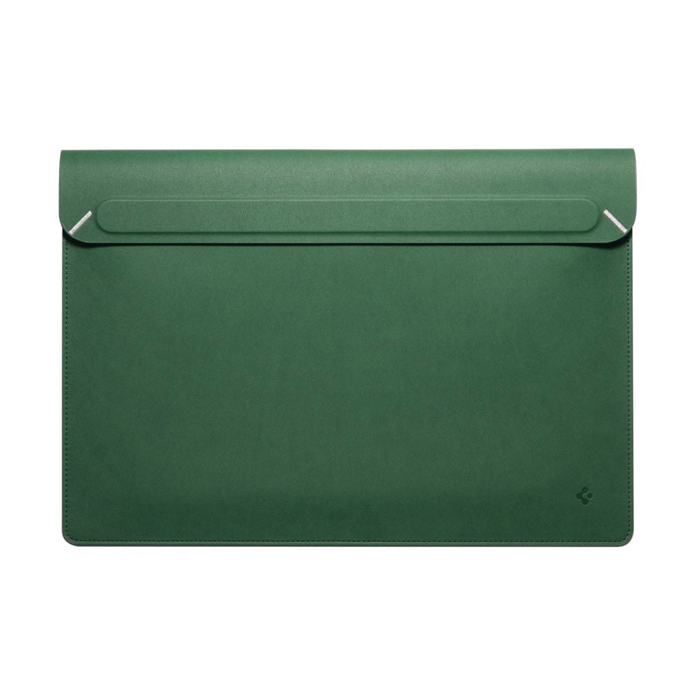 Futrola Spigen Valentinus za Laptop 15inch - 16inch, Zelena
