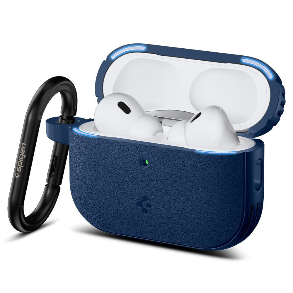 Husa Spigen Vault za Apple AirPods Pro 3, Tamnoplava ACS09828
