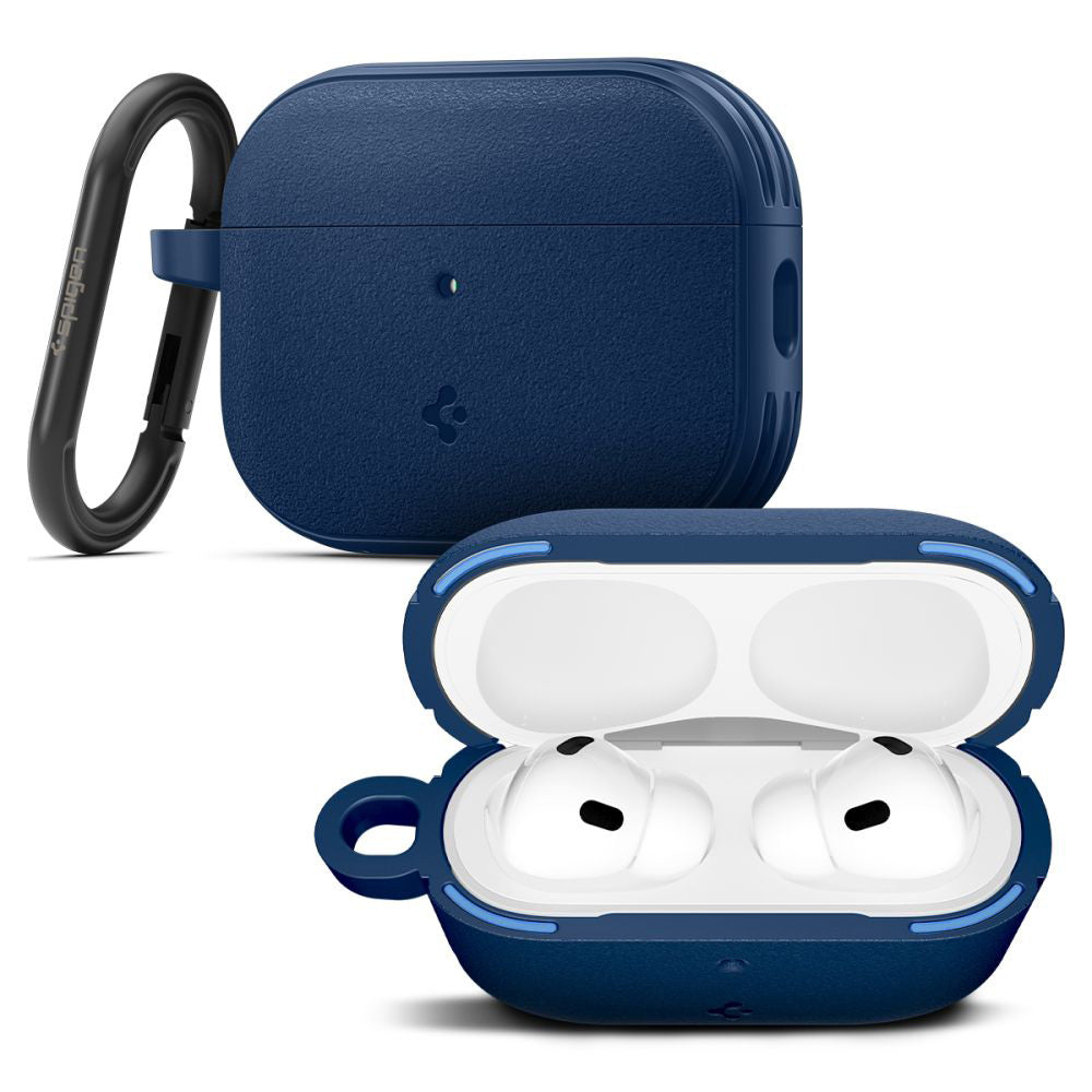 Husa Spigen Vault za Apple AirPods Pro 3, Tamnoplava ACS09828