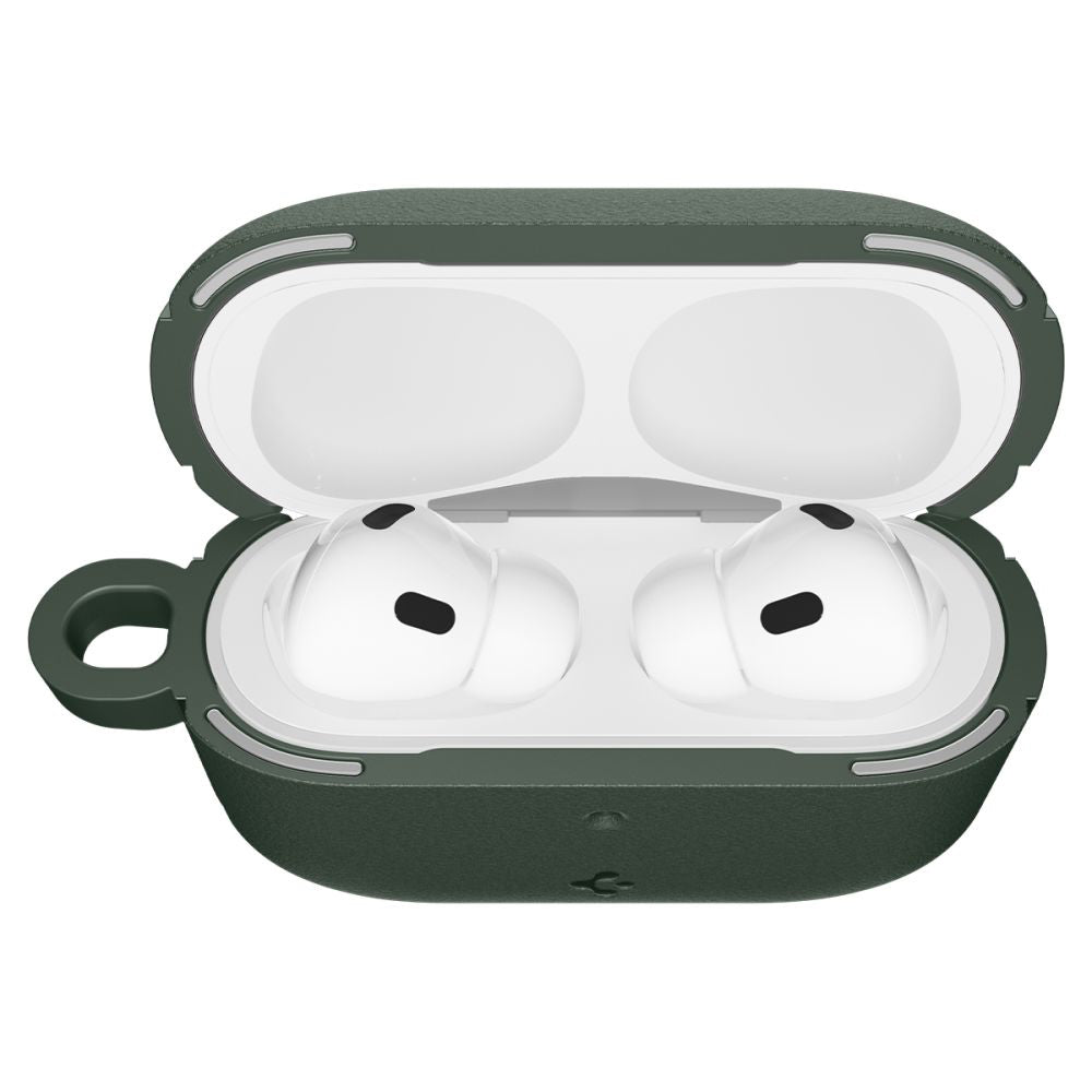 Husa Spigen Vault za Apple AirPods Pro 3, Zelena ACS09827
