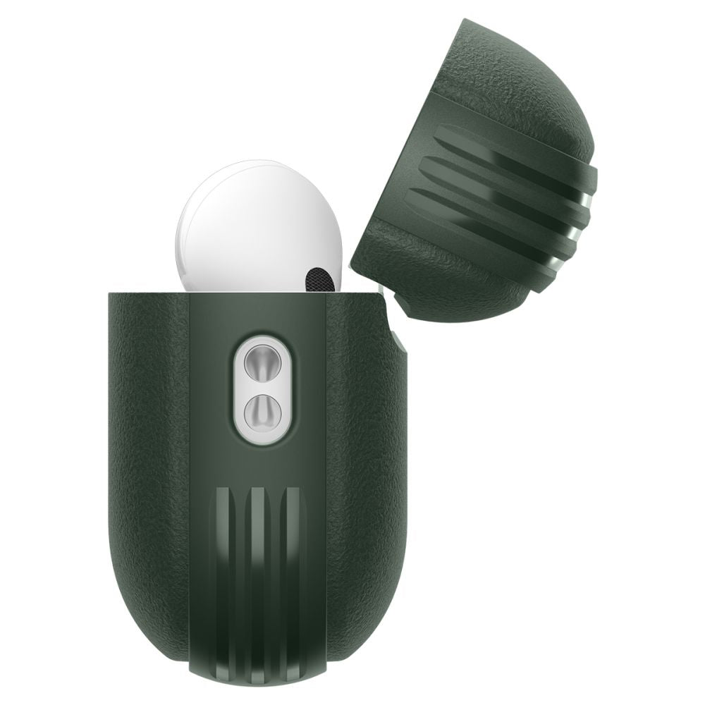 Husa Spigen Vault za Apple AirPods Pro 3, Zelena ACS09827