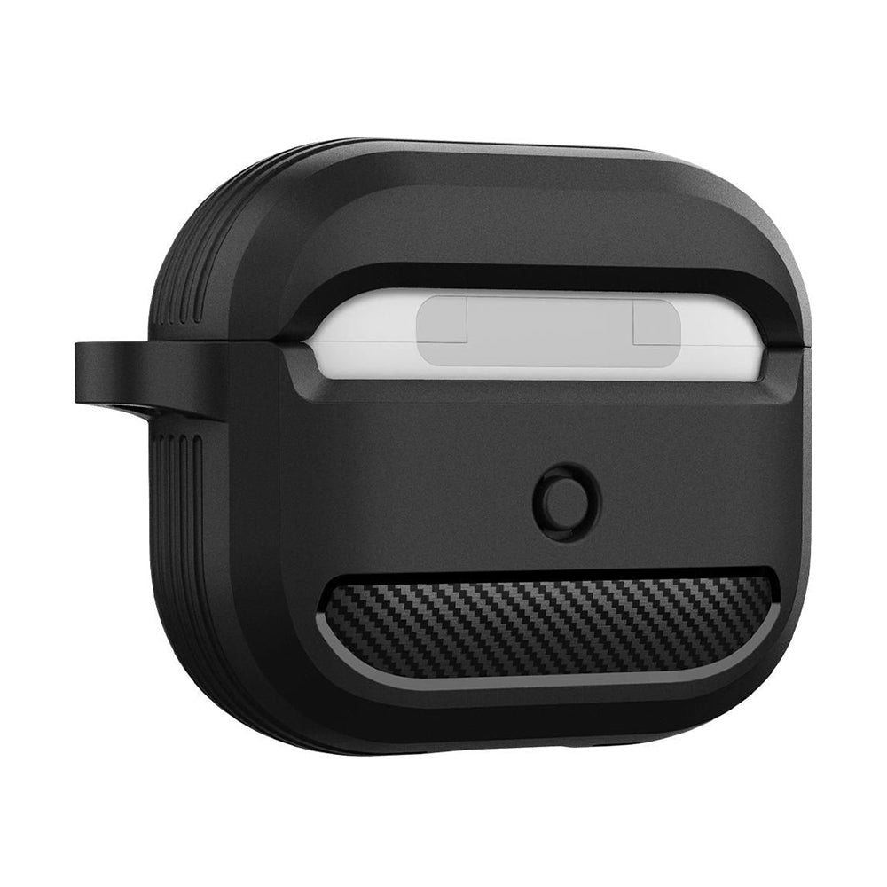 Futrola Techsuit Carbon za Apple AirPods 3, Teget