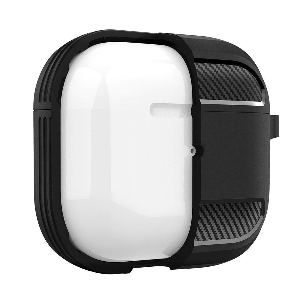 Futrola Techsuit Carbon za Apple AirPods 3, Zelena