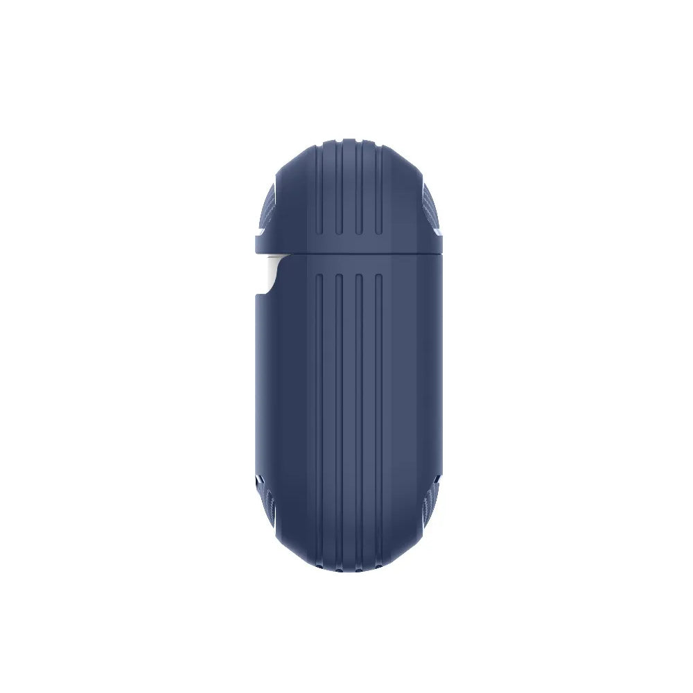Futrola Techsuit Carbon za Apple AirPods Gen 2 / Gen 1, Roze