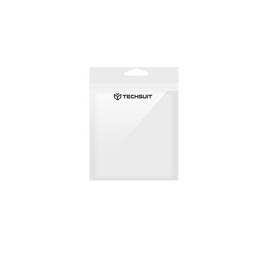 Futrola Techsuit CarbonFiber za Apple AirPods 4, Crna
