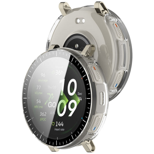 Futrola Techsuit Defense360 Pro za Amazfit Active 3 Premium, Providna