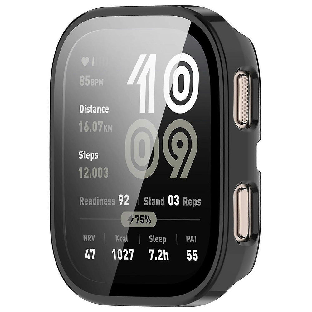 Futrola Techsuit Defense360 Pro za Amazfit Bip 6, Crna