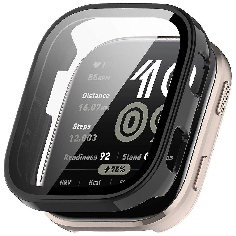 Futrola Techsuit Defense360 Pro za Amazfit Bip 6, Crna