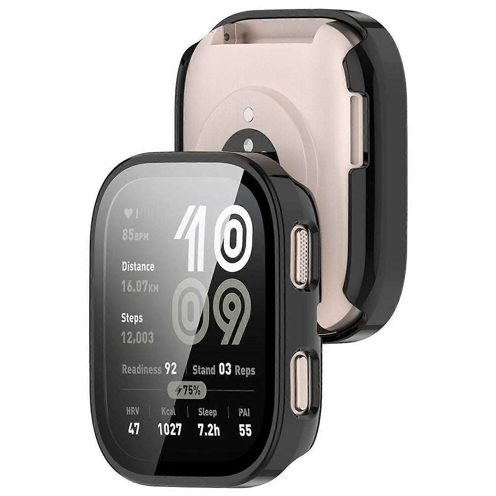 Futrola Techsuit Defense360 Pro za Amazfit Bip 6, Crna