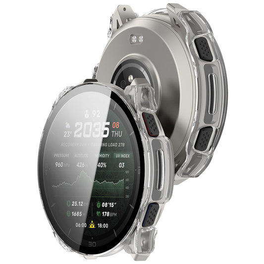 Techsuit Defense360 Pro futrola za Amazfit Cheetah 2 Ultra, Providna