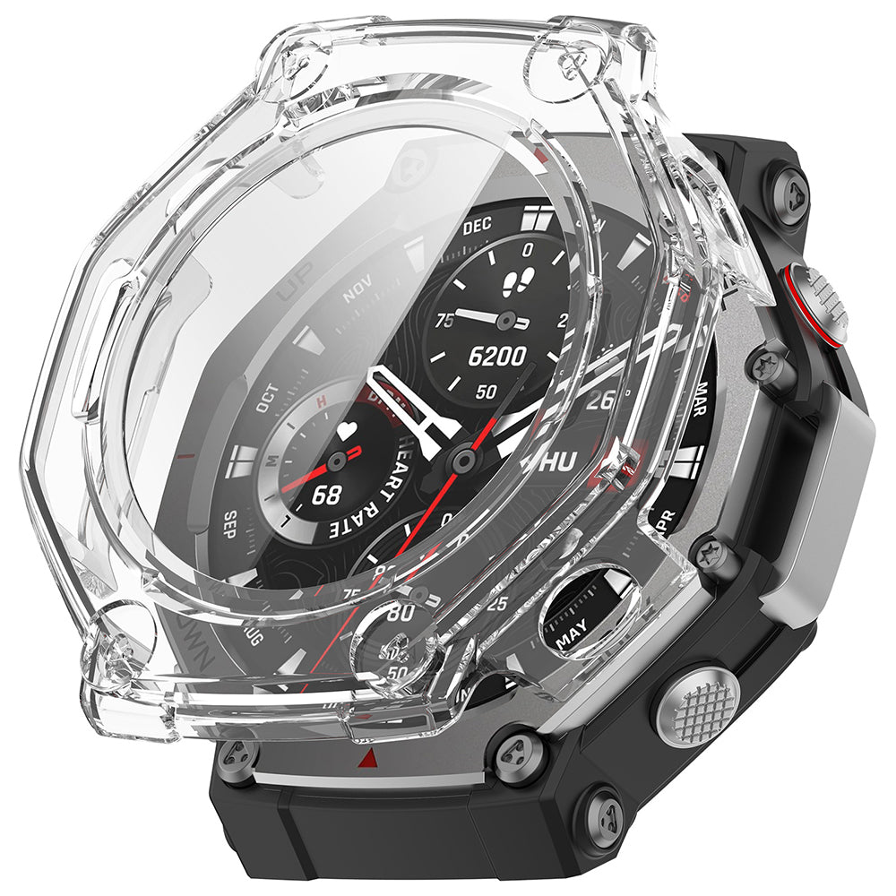 Futrola Techsuit Defense360 Pro za Amazfit T-Rex 3, Providna