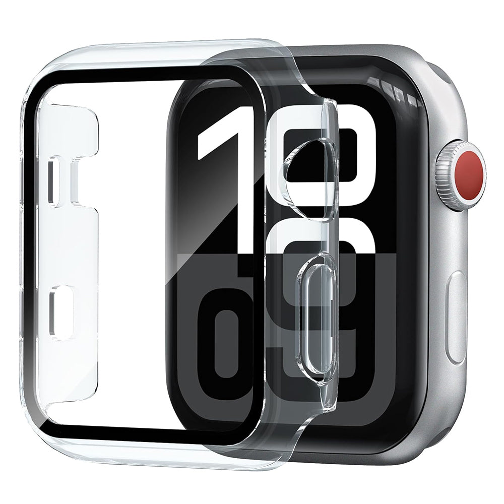 Techsuit Defense360 Pro futrola za Apple Watch 38mm Series, Providna