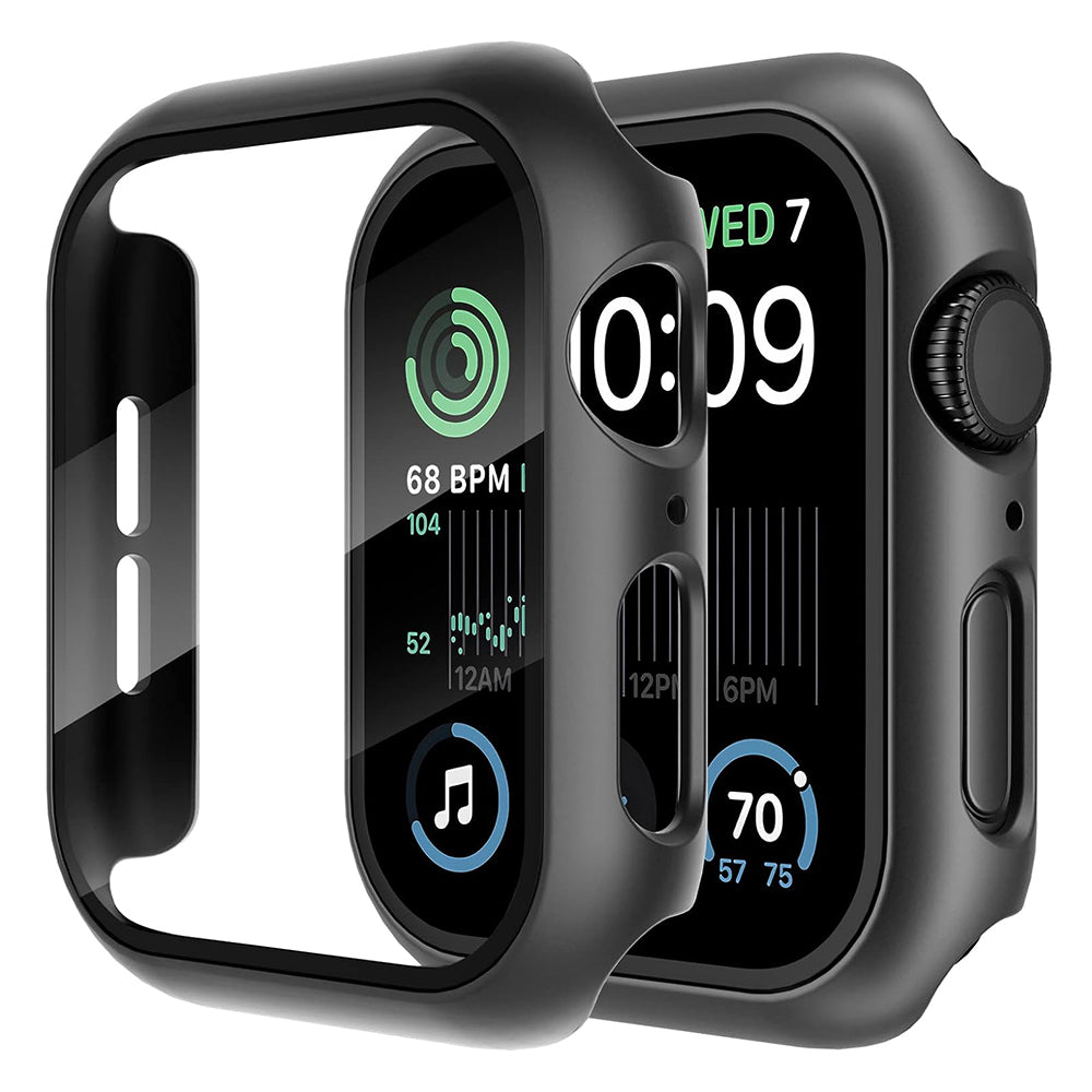 Futrola Techsuit Defense360 Pro za Apple Watch 40mm Series, Crna
