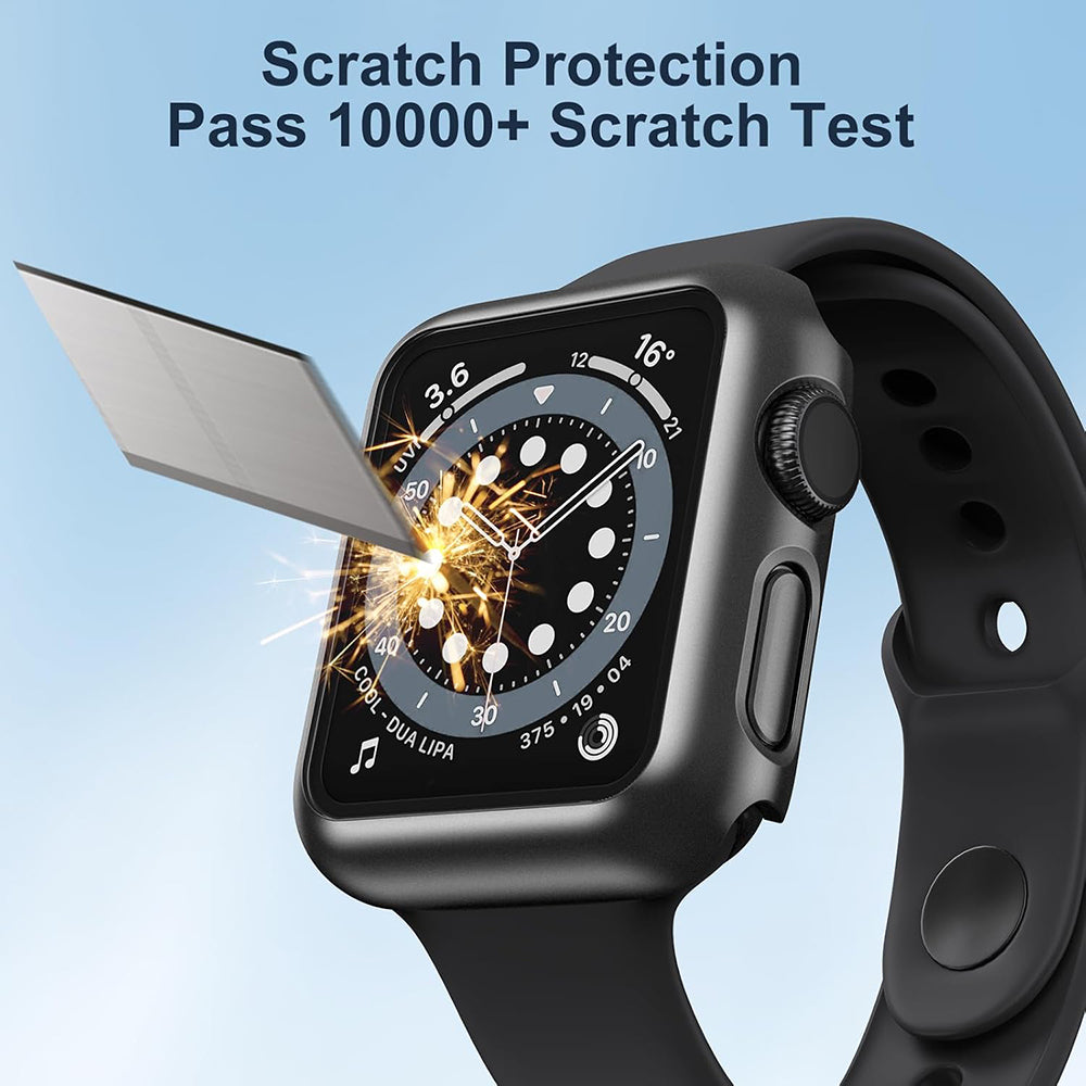 Futrola Techsuit Defense360 Pro za Apple Watch 42mm Series, Crna