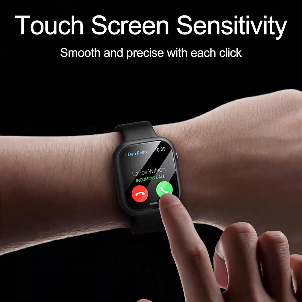 Futrola Techsuit Defense360 Pro za Apple Watch 42mm Series, Crna
