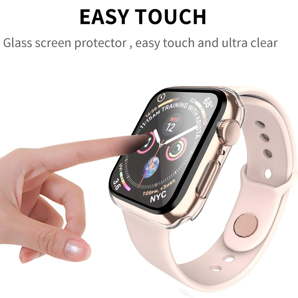 Techsuit Defense360 Pro futrola za Apple Watch 42mm Series, Providna