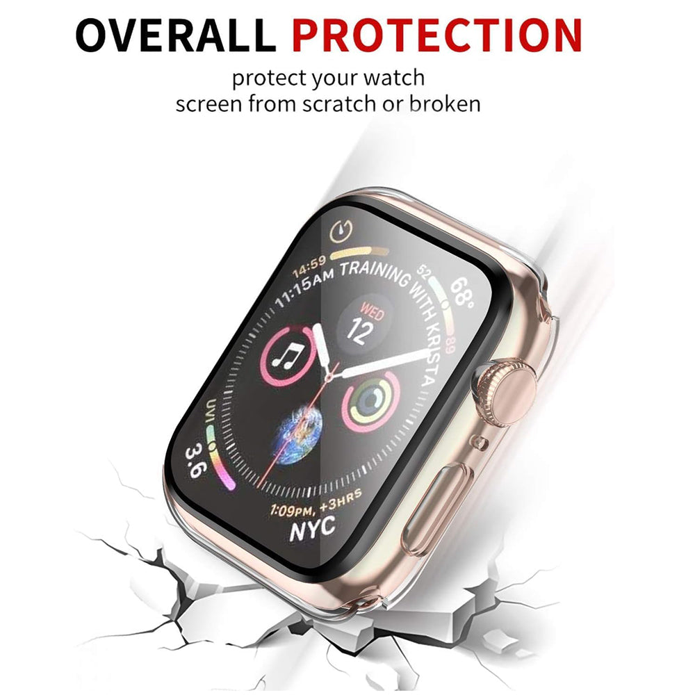 Techsuit Defense360 Pro futrola za Apple Watch 42mm Series, Providna