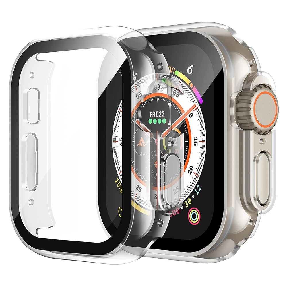 Techsuit Defense360 Pro futrola za Apple Watch Ultra Series, Providna