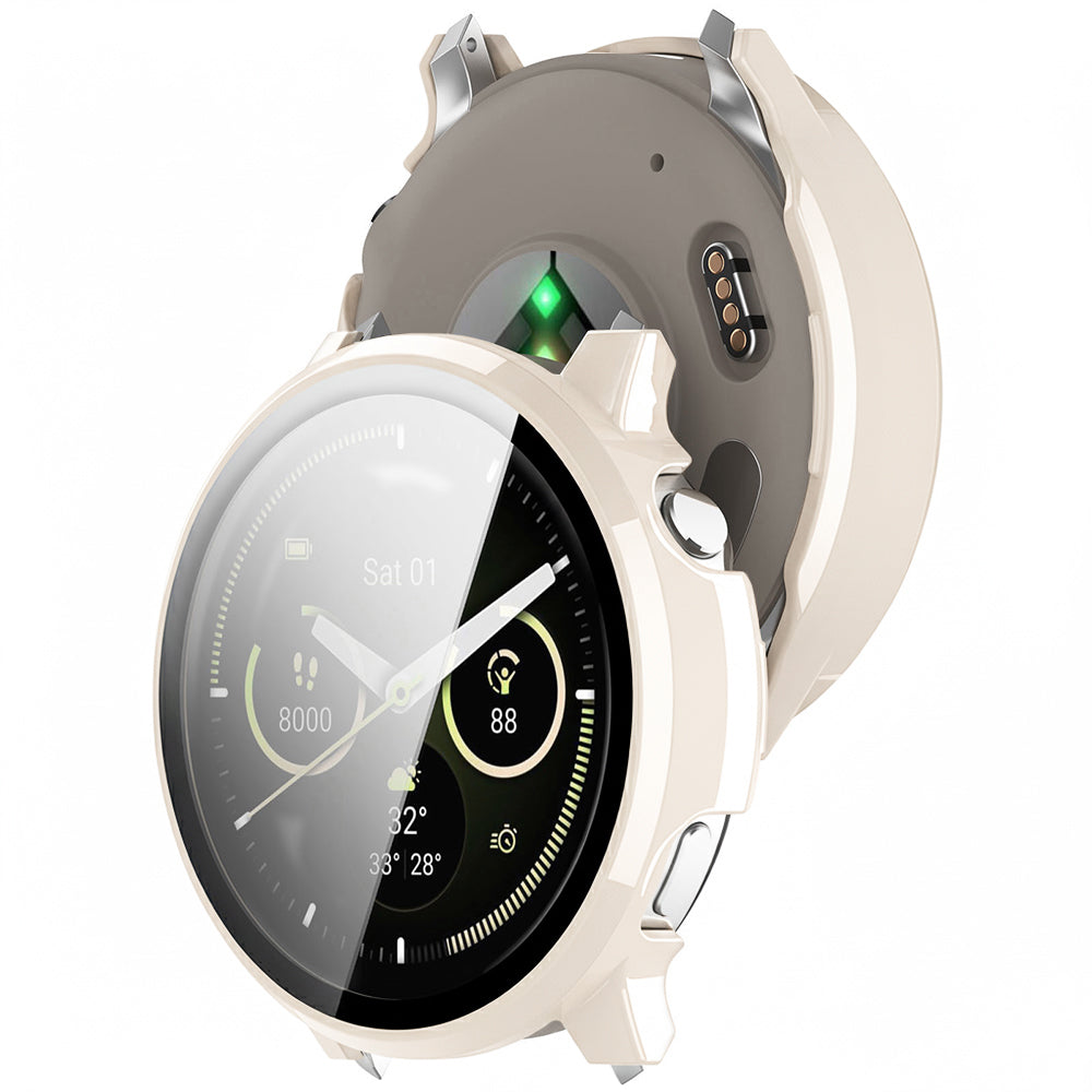 Futrola Techsuit Defense360 Pro za Garmin Venu 4 41mm, Bež