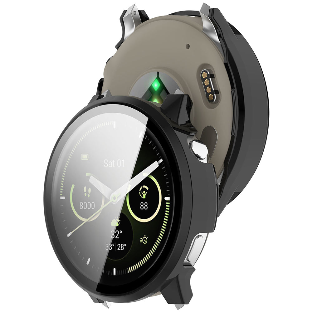 Futrola Techsuit Defense360 Pro za Garmin Venu 4 41mm, Crna