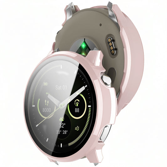 Futrola Techsuit Defense360 Pro za Garmin Venu 4 41mm, Roze