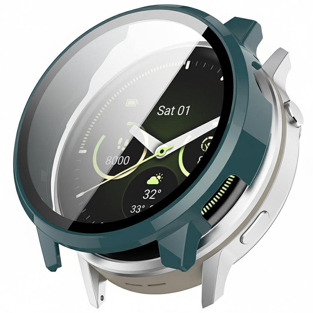 Futrola Techsuit Defense360 Pro za Garmin Venu 4 41mm, Zelena