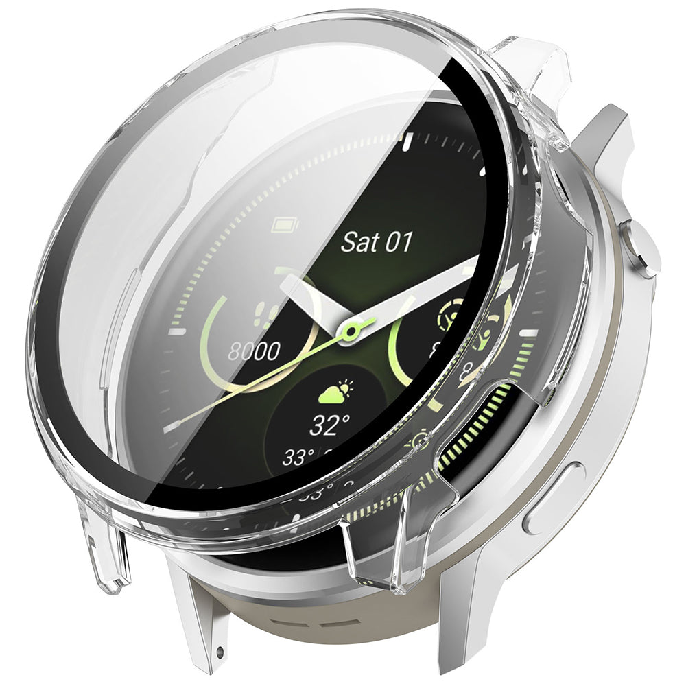 Futrola Techsuit Defense360 Pro za Garmin Venu 4 45mm, Providna