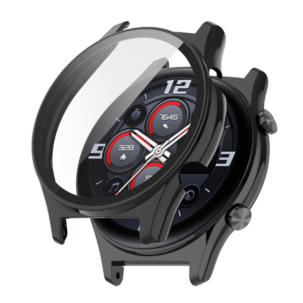 Futrola Techsuit Defense360 Pro za Honor Watch GS 3, Crna