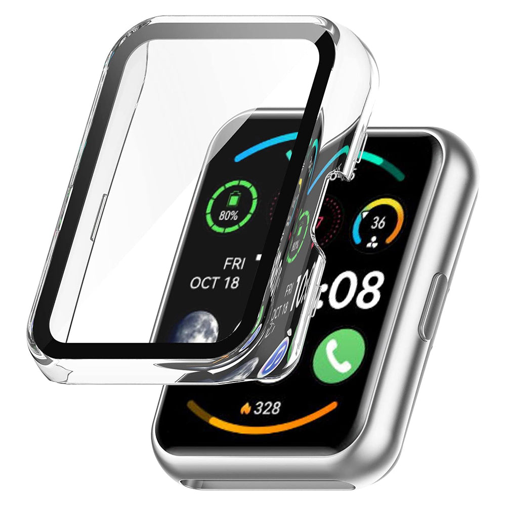 Techsuit Defense360 Pro futrola za Huawei Watch Fit 2, Providna