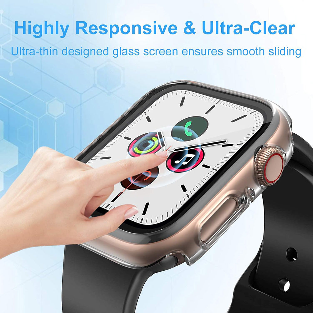 Techsuit Defense360 Pro futrola za Huawei Watch Fit 2, Providna