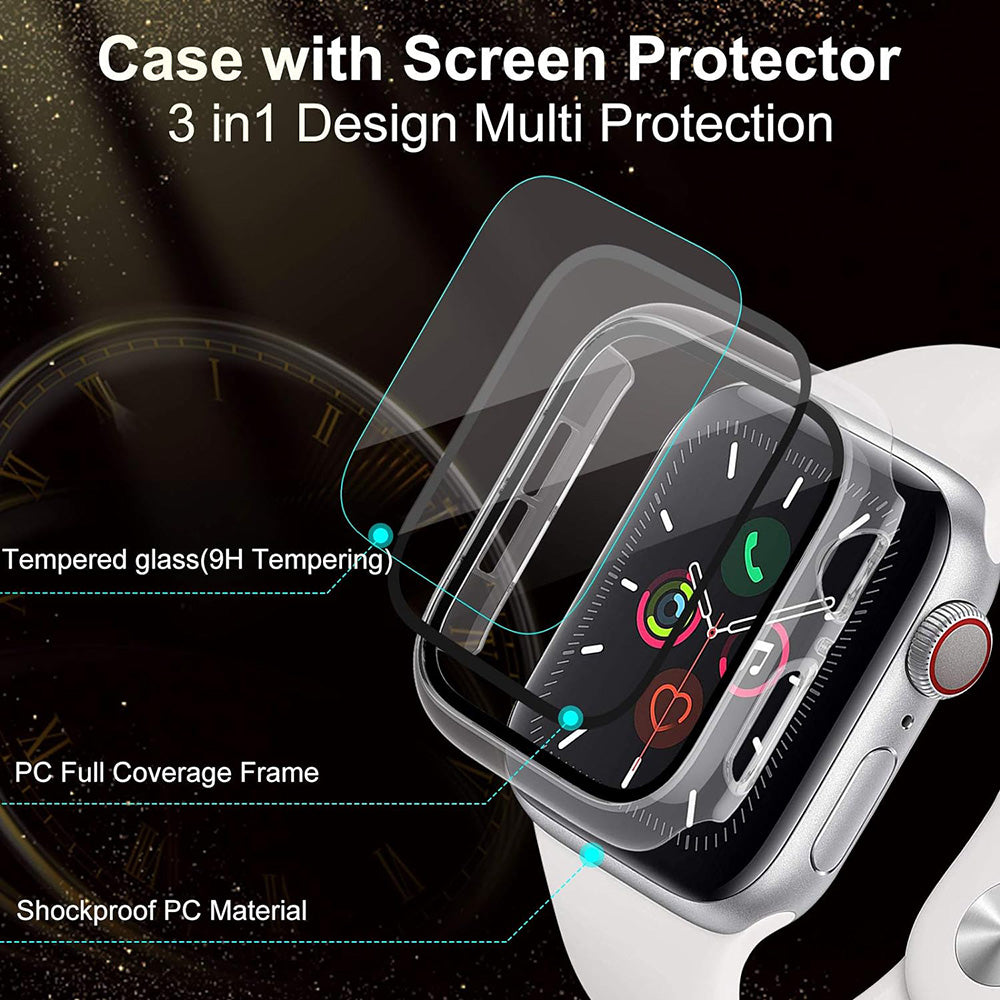 Techsuit Defense360 Pro futrola za Huawei Watch Fit 2, Providna