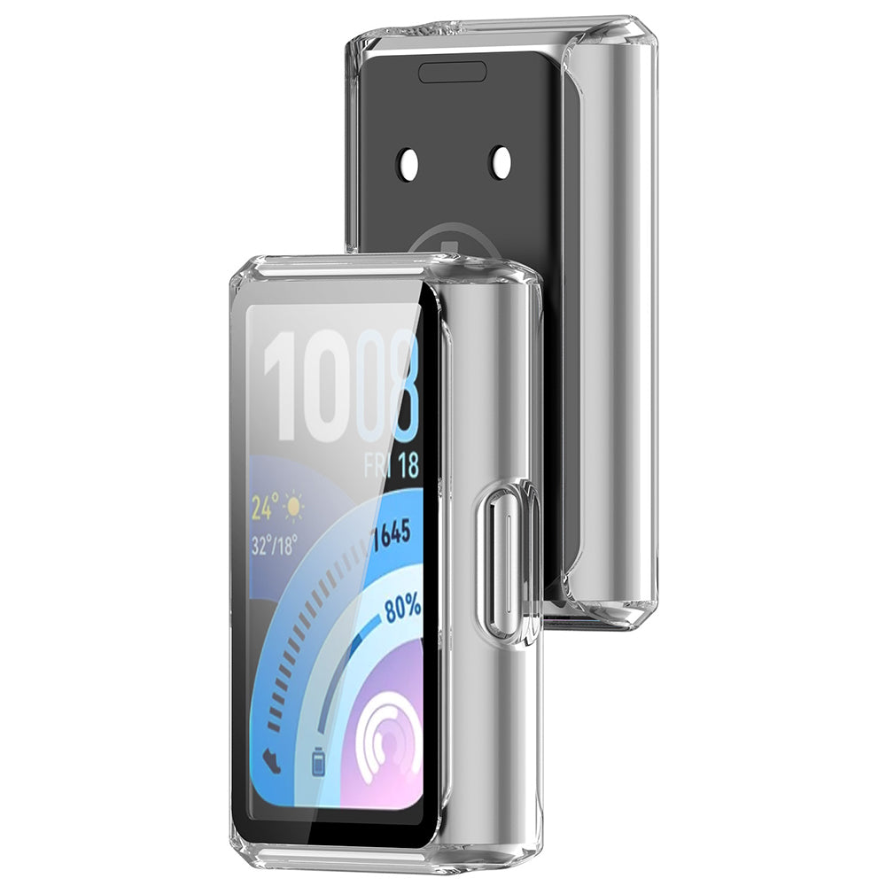 Futrola Techsuit Defense360 Pro za Huawei Band 11 Pro, Providna