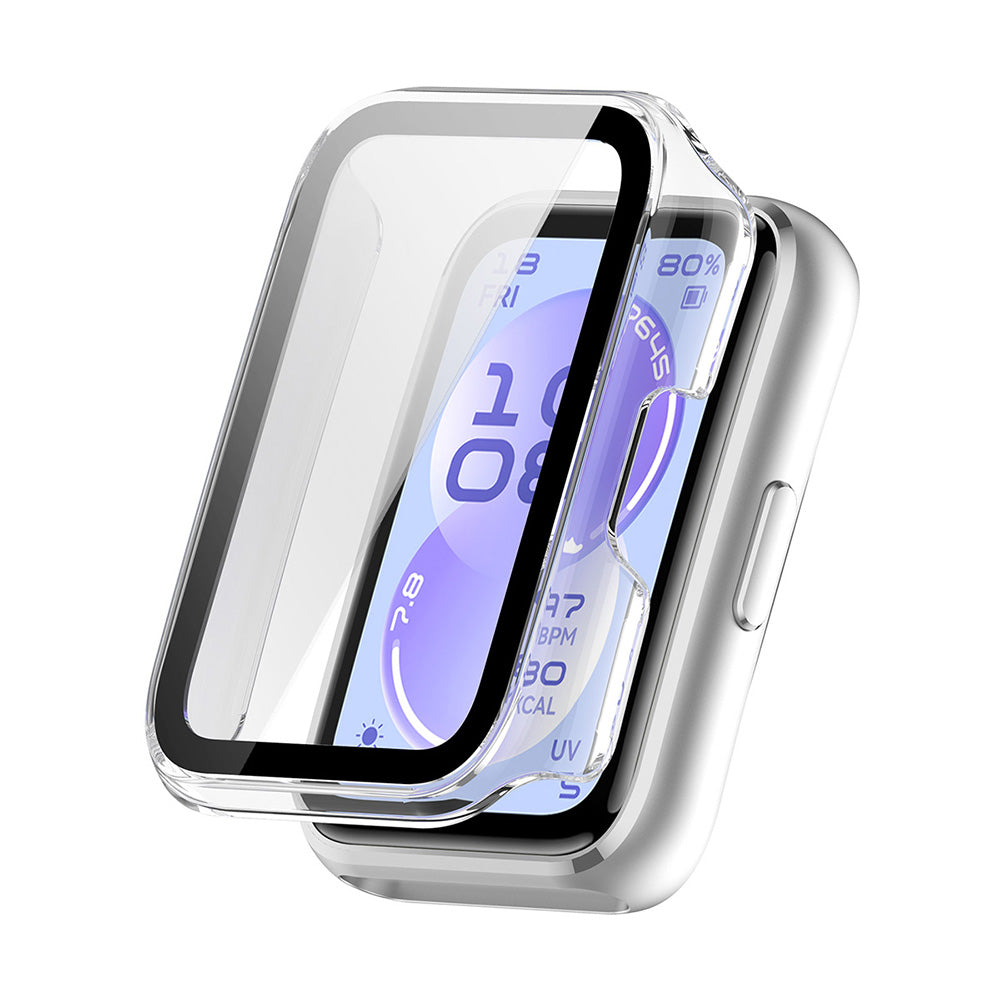 Futrola Techsuit Defense360 Pro za Huawei Band 11, Providna