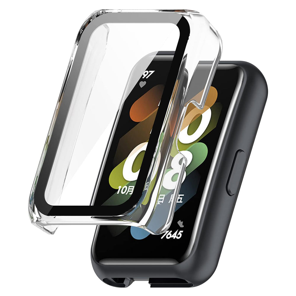 Techsuit Defense360 Pro futrola za Huawei Band 8 / Band 9, Providna