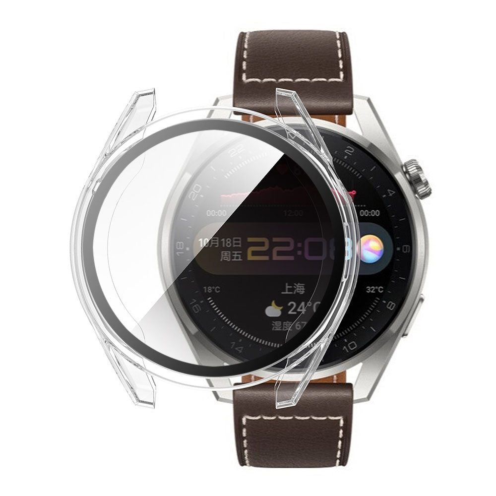 Techsuit Defense360 Pro futrola za Huawei Watch 3 Pro, Providna