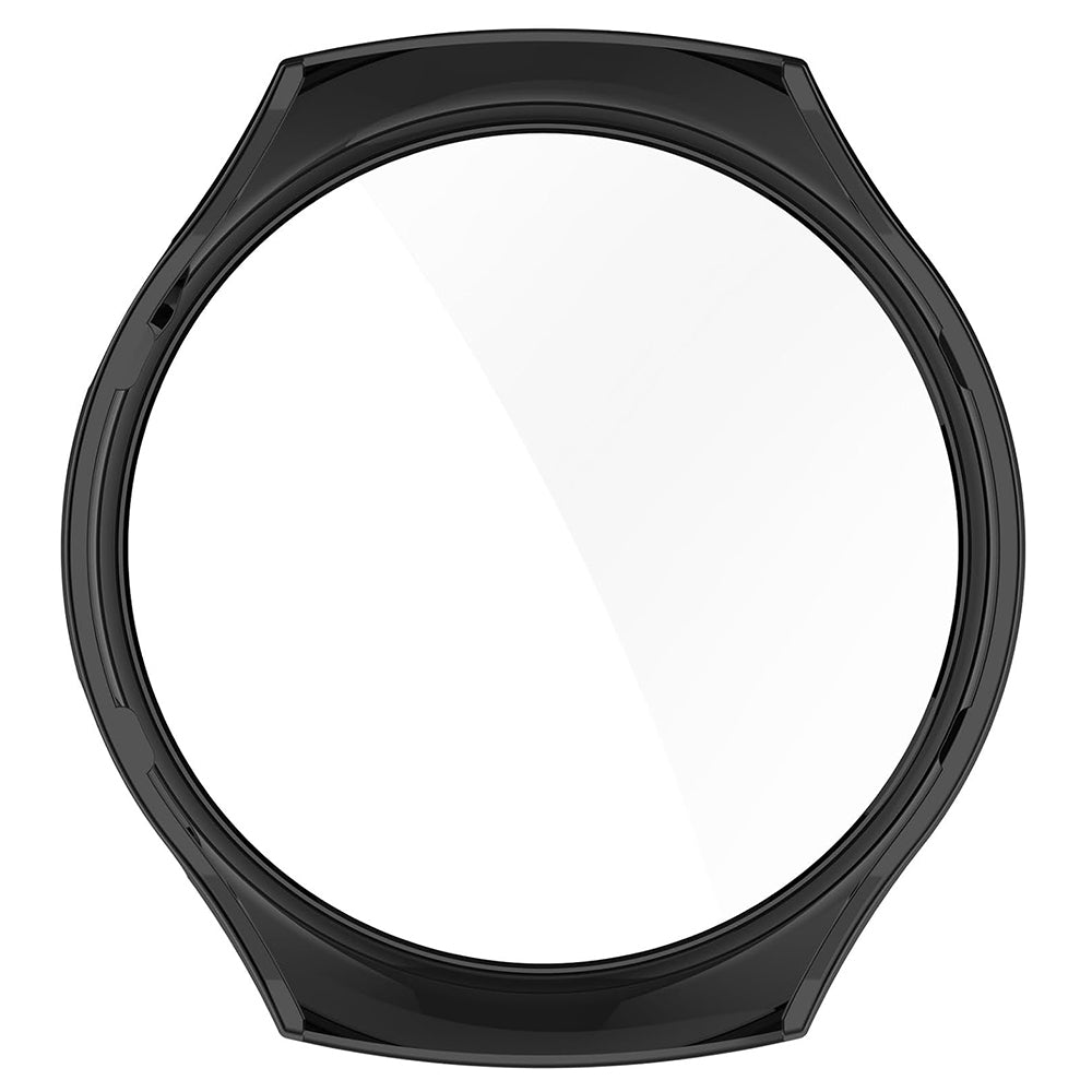 Futrola Techsuit Defense360 Pro za Huawei Watch 4 Pro, Crna